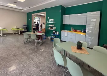 Lo Spazio Michelangelo Pira a Quartu