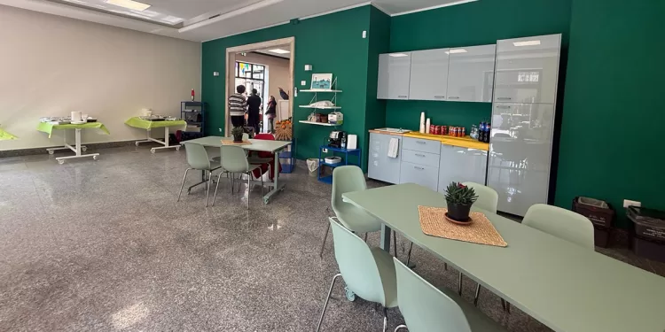 Lo Spazio Michelangelo Pira a Quartu