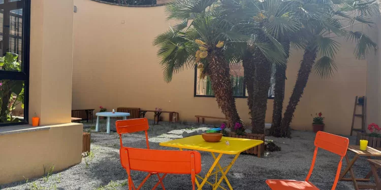 Lo Spazio Michelangelo Pira a Quartu