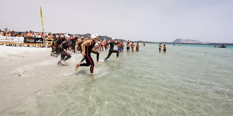 SwimTheIsland a San Teodoro