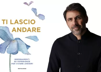 Daniel Lumera torna in libreria con “Ti lascio andare”