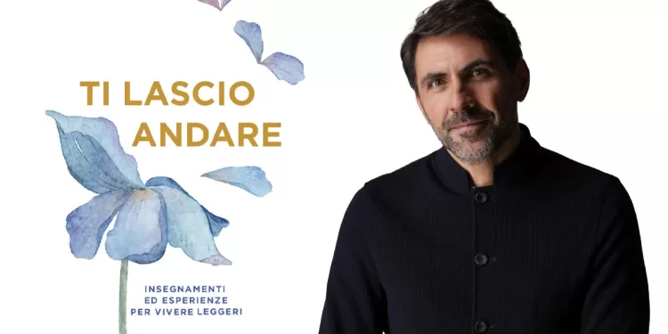 Daniel Lumera torna in libreria con “Ti lascio andare”