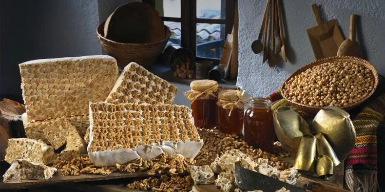 Torrone di Tonara