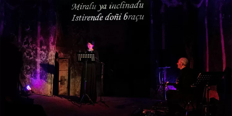 "Tragedia in su Isclavamentu" de La Casa di Suoni e Racconti. ? Alessandro Frau