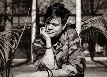 Trentemøller. ? Charina Pitzel KEXP