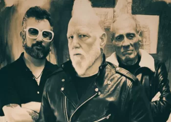 "Triad!": Francesco Piu, Mike Terrana e Gavino Riva