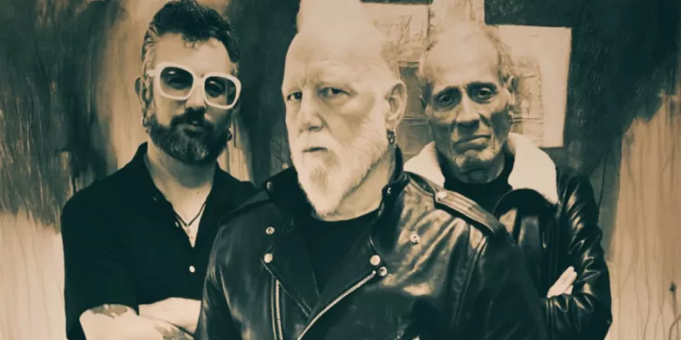 "Triad!": Francesco Piu, Mike Terrana e Gavino Riva