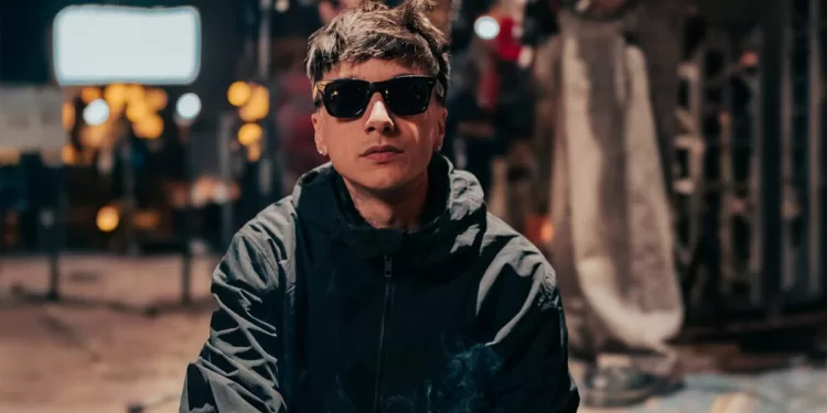 Ultimo. ? Giulia Parmigiani