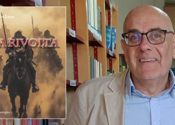 Vindice Lecis "La Rivolta"