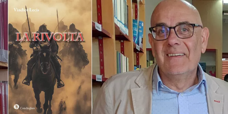 Vindice Lecis "La Rivolta"