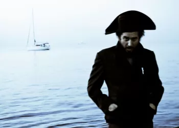 Vinicio Capossela. ? Elettra Mallaby