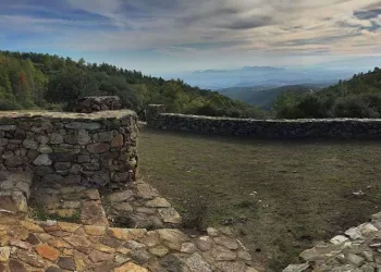 Area di Is Prunixeddas a Vallermosa. ? Facebook