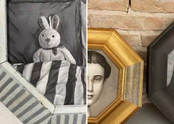 Alcune opere di Francesco Cocco