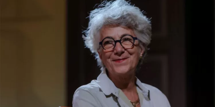 Antonella Agnoli. ? AleCani