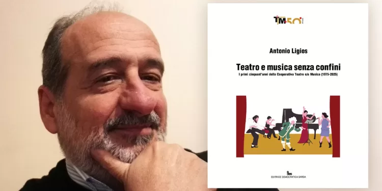 Antonio Ligios "Teatro e musica senza confini"