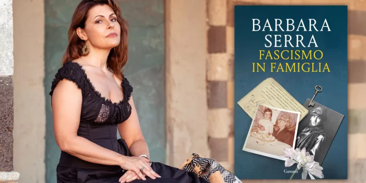 Barbara Serra "Fascismo in famiglia". ? Simone Sechi