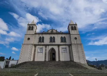 Basilica Madonna della neve a Cuglieri