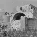 Basilica San Saturnino, Cagliari (maggio 1943): i danni provocati dai bombardamenti