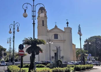 Basilica di Sant'Elena a Quartu