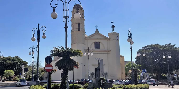Basilica di Sant'Elena a Quartu