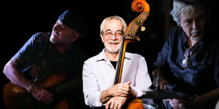 Bebo Ferra, Furio Di Castri e Francesco Sotgiu