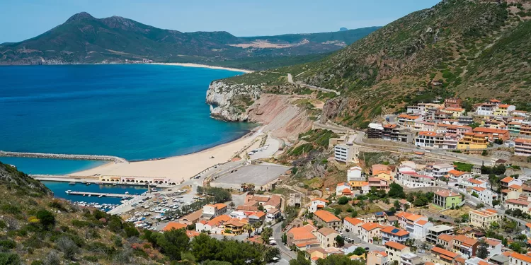 Buggerru. ? Depositphotos