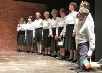 "Cagliari 1943: la guerra dentro casa" di Cada Die Teatro