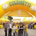 Cagliari, mercato Campagna Amica in via Toti a Pirri