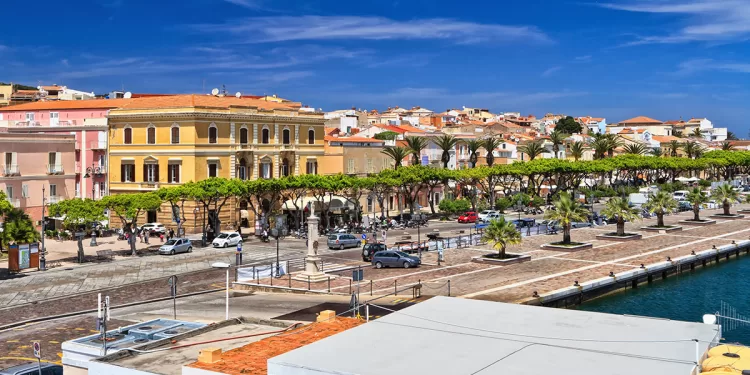 Carloforte. ? Depositphotos