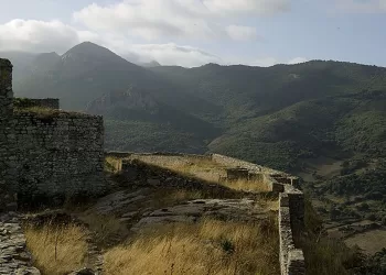 Casteddu Etzu a Cuglieri