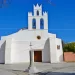 La chiesa parrocchiale Nostra Signora di Monserrato a Girasole