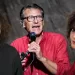 Christian Mascetta (? Erika Secondino), GeGè Telesforo (? Paolo Galletta) e Daniela Spalletta