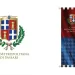 Città metropolitana di Sassari stemma e gonfalone