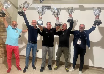 Coppa Gentlemen Sardi 2025