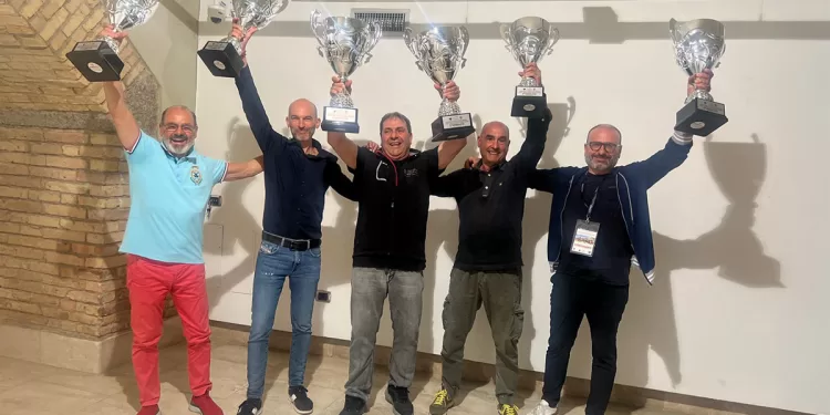 Coppa Gentlemen Sardi 2025