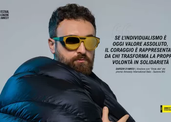 Dargen D’Amico vince il Premio Amnesty 2025