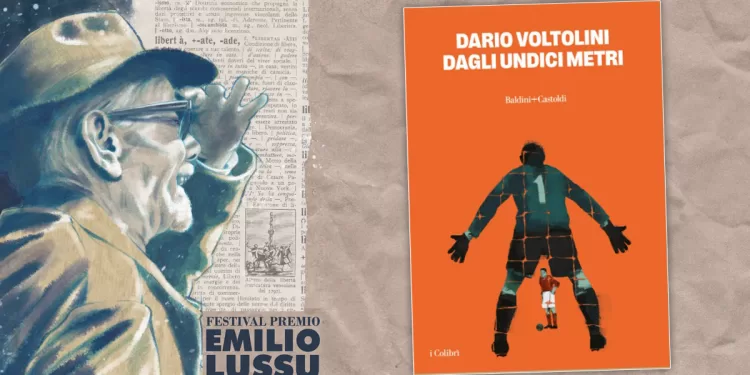 Anteprime Festival Lussu - Dario Voltolini "Dagli undici metri”