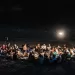 "Darkness picnic" di DOM. ? Giuseppe Follacchio