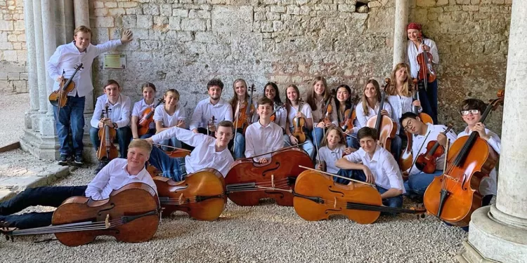 EMYO Early Music Youth Orchestra