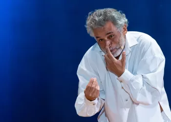 Enrico Lo Verso. 📷 Edoardo Pivi