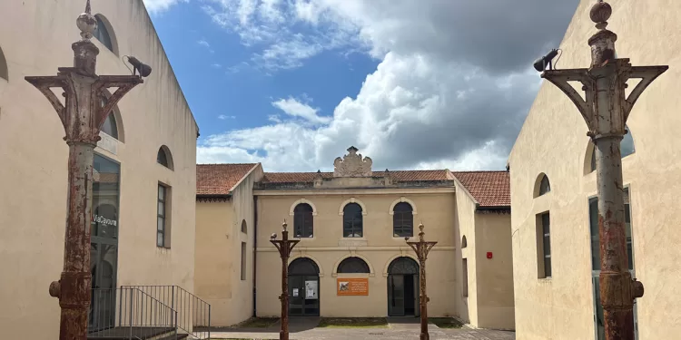 L'Ex-Ma.ter di Sassari