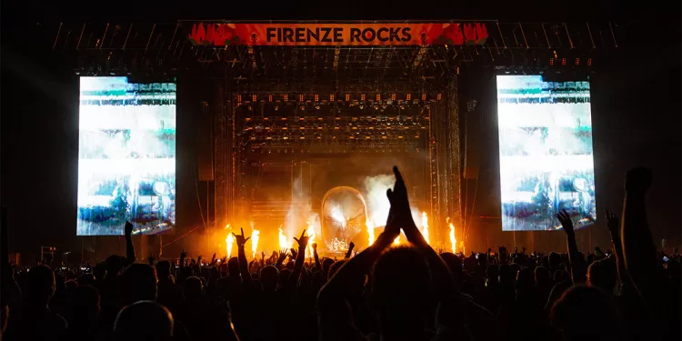 Firenze Rocks