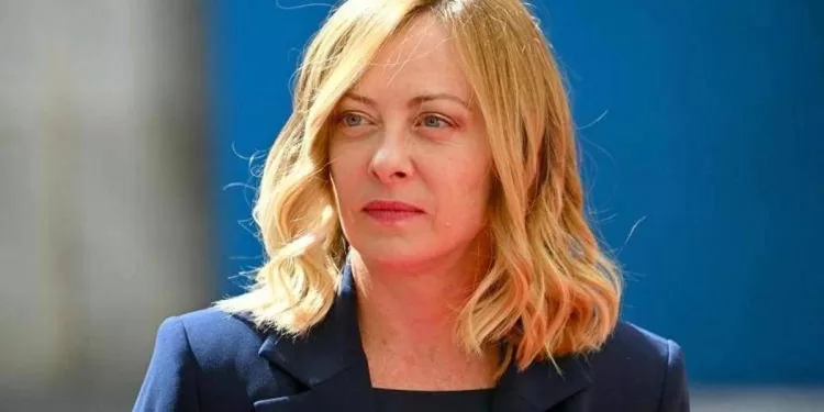 Giorgia Meloni