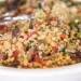 Fregola con funghi. ? Depositphotos