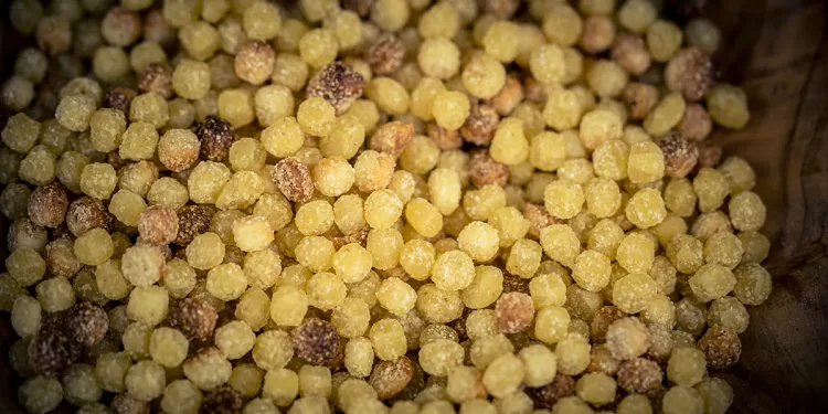 Fregola. ©Depositphotos