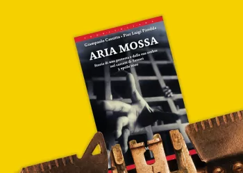 Giampaolo Cassitta e Pier Luigi Piredda “Aria mossa”