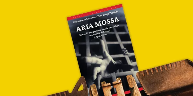 Giampaolo Cassitta e Pier Luigi Piredda “Aria mossa”