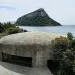 Golfo Aranci, bunker a Cala Moresca