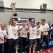 Il Tennistavolo Sassari vince il suo primo storico scudetto maschile