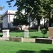 Il giardino del Museo Sanna di Sassari